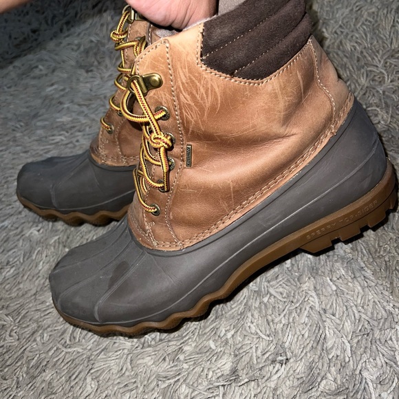 Sperry Duck Boot- Size 9 - Picture 5 of 5